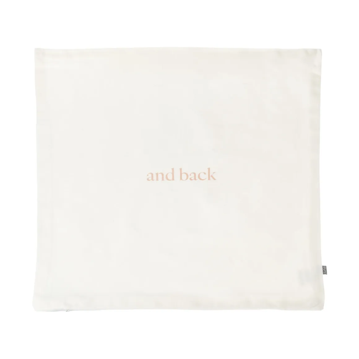 Funda Cojin Blanco