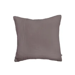 Funda cojín muselina 45x45