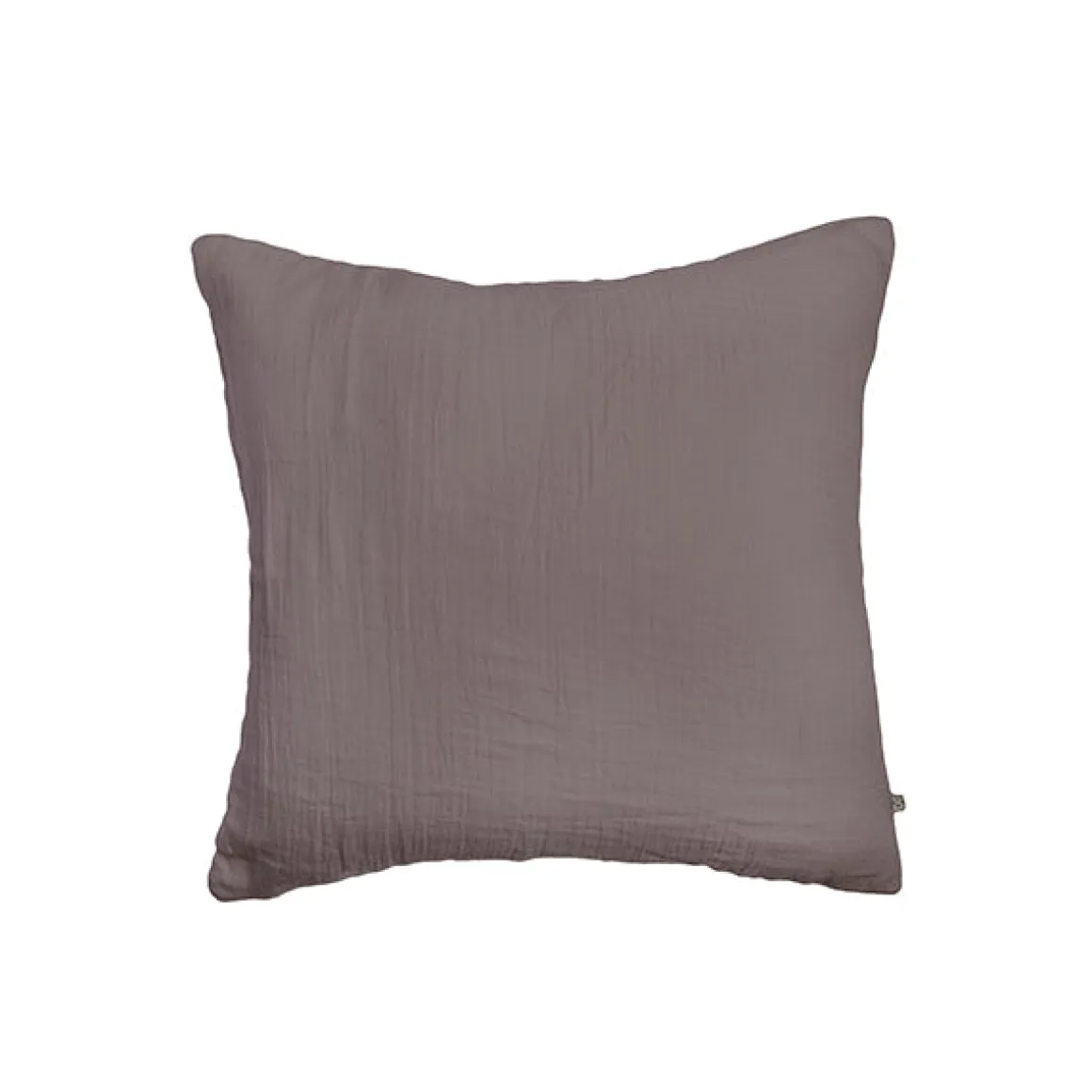Funda cojín muselina 45x45