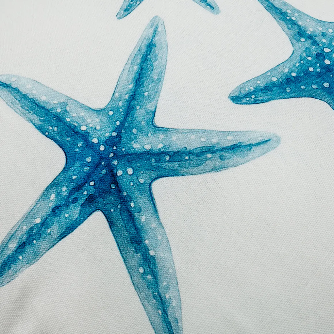 Funda de Cojín de Algodón 45 x 45 cm