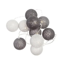 Guirnalda 10 bolas led