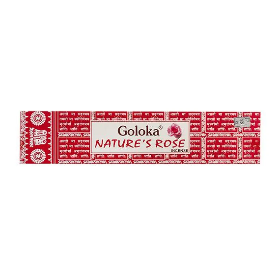 Incienso goloka nature's rose