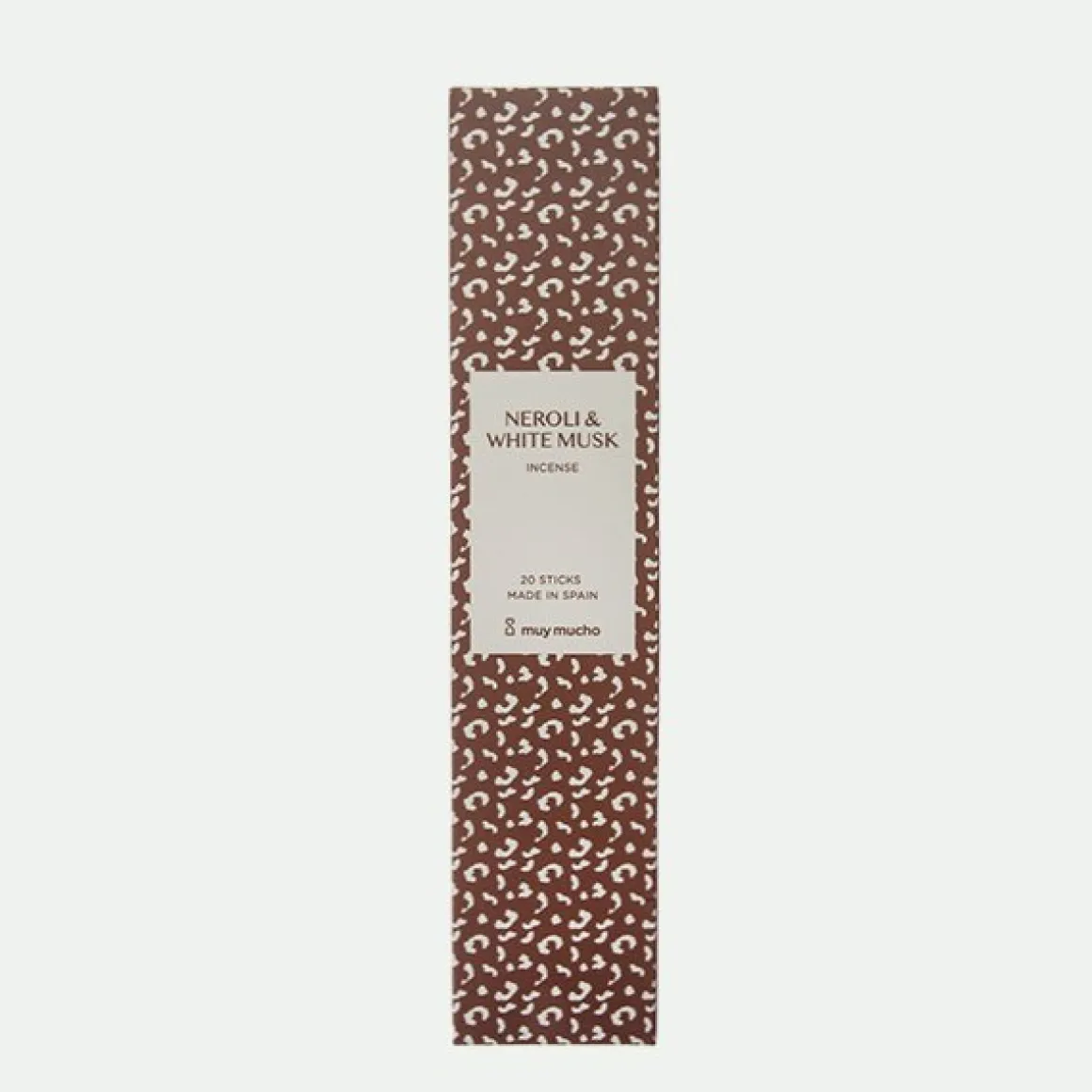 Incienso neroli & white musk