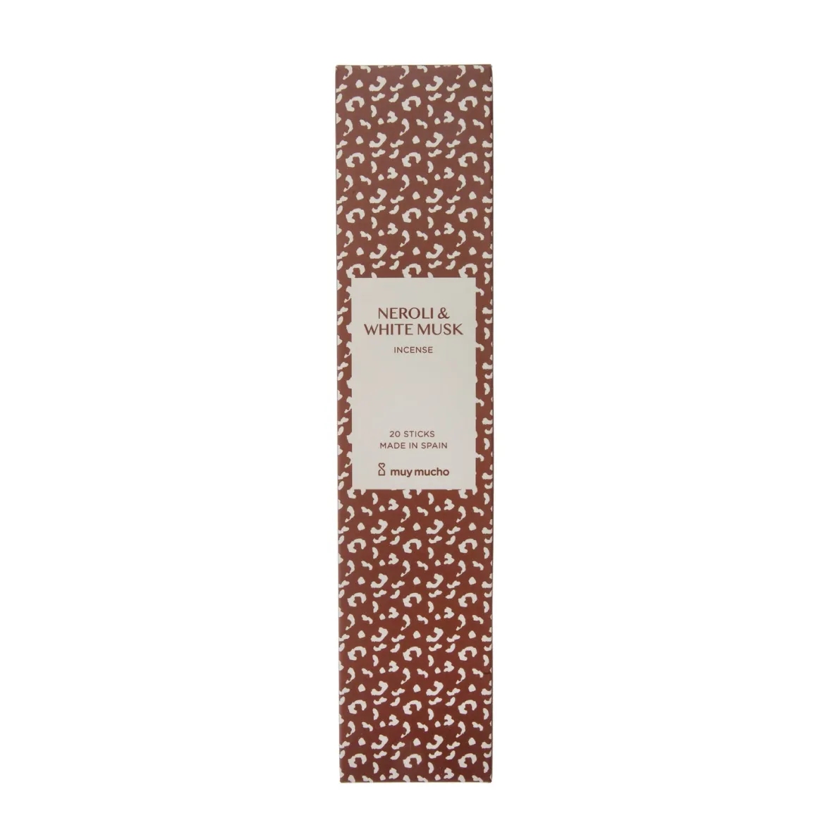 Incienso neroli & white musk