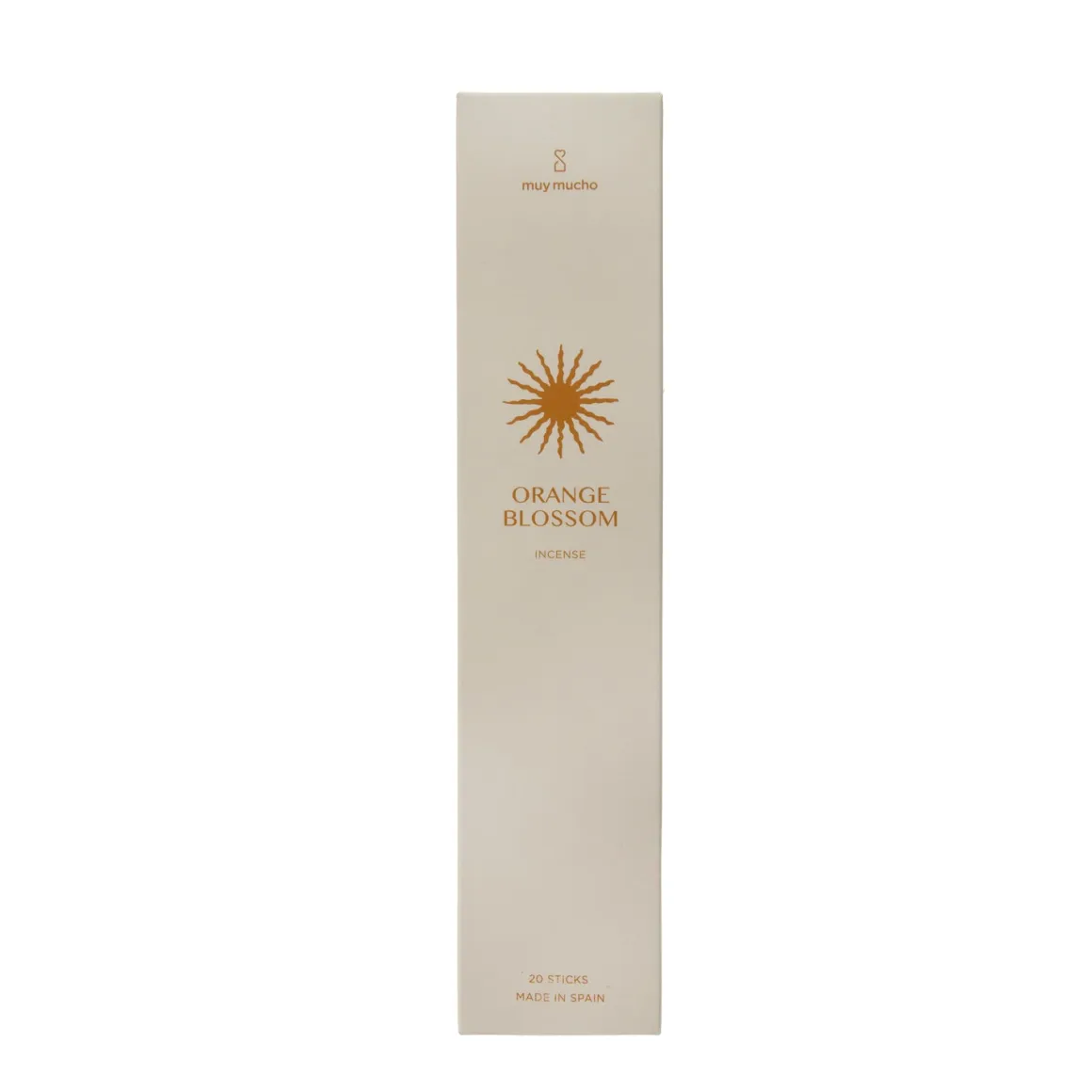 Incienso orange blossom & neroli