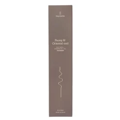 Incienso peony & oriental oud