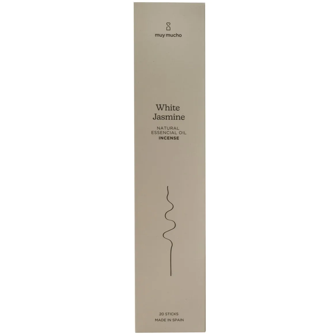 Incienso white jasmine