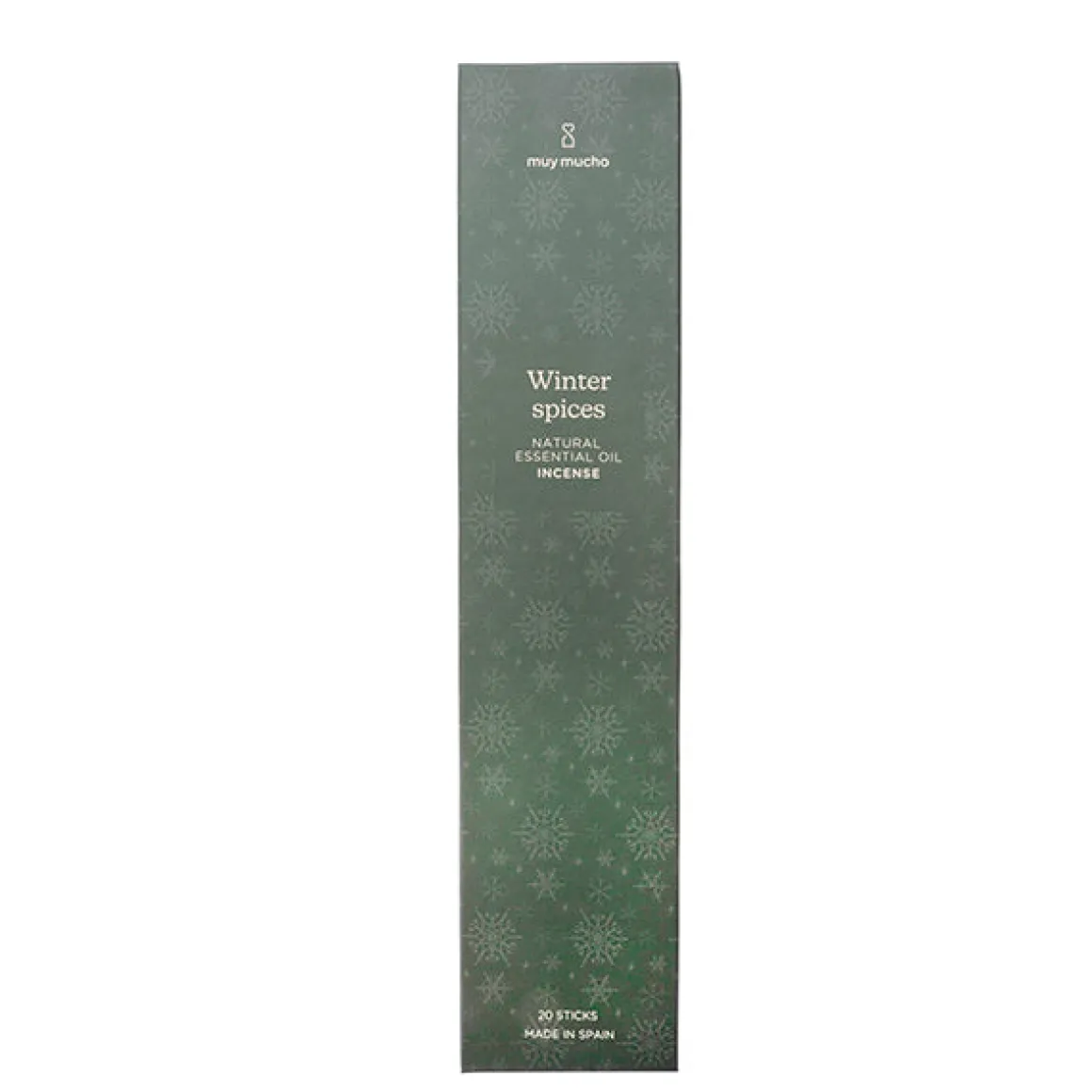 Incienso winter spices