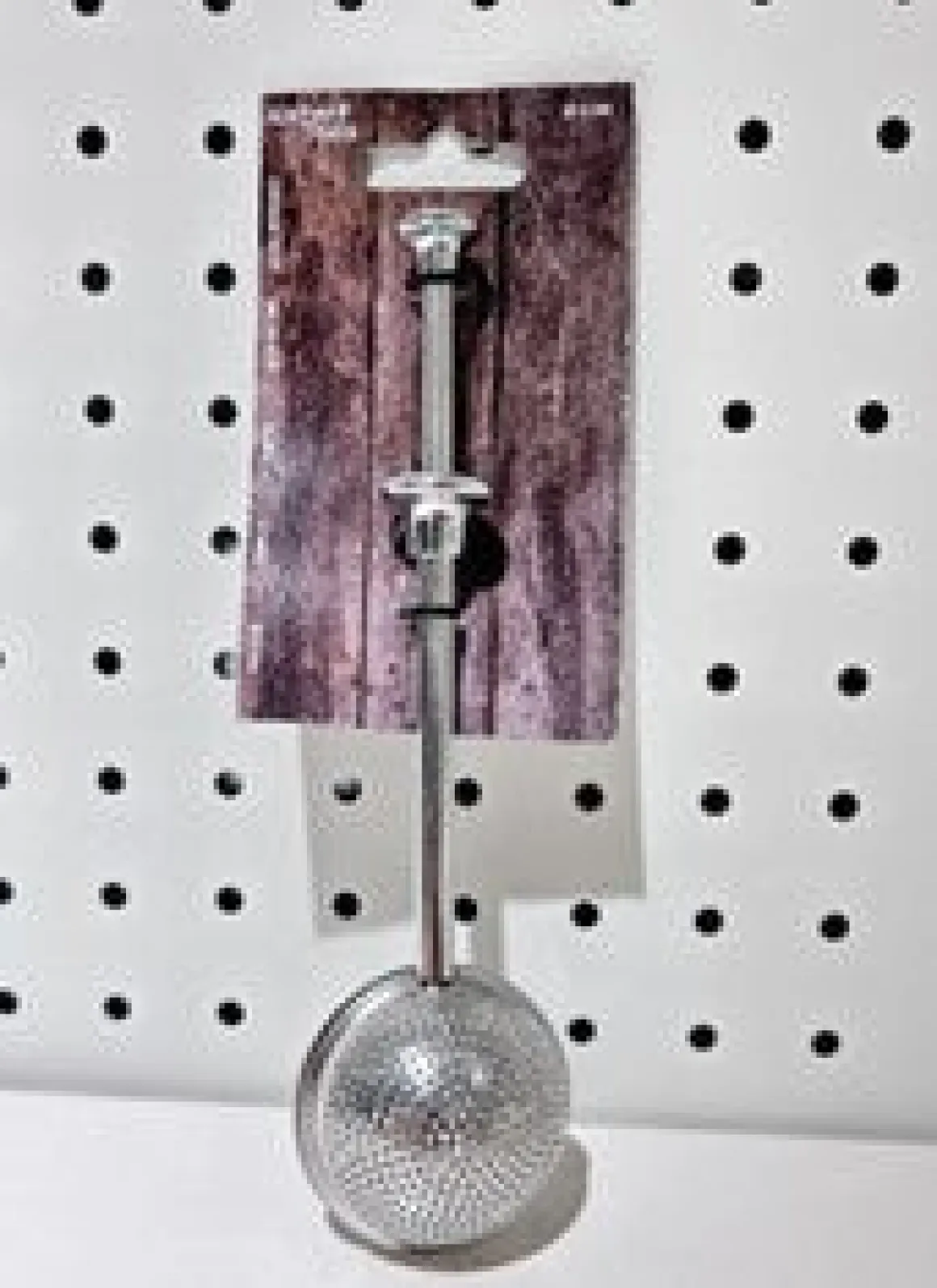 Infusor de té inox.