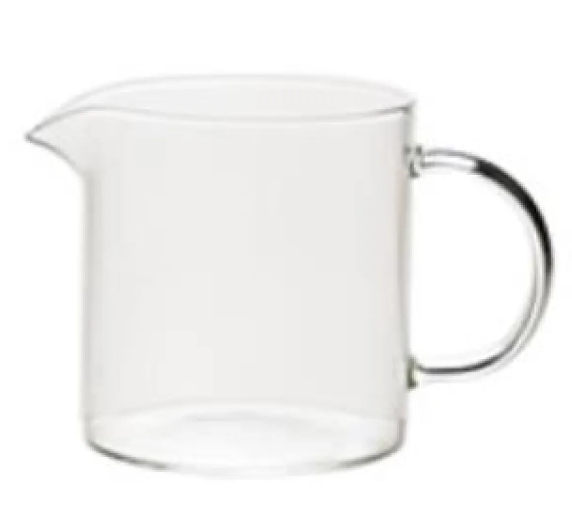 Jarra Borosilicato 8,3X7X7,5Cm 220Ml Tr.