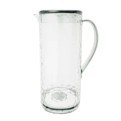Jarra con Tapa Transparente 1,6 L Acrílico