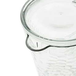Jarra con Tapa Transparente 1,6 L Acrílico
