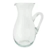 Jarra Decorativa Transparente 22 × 13,4