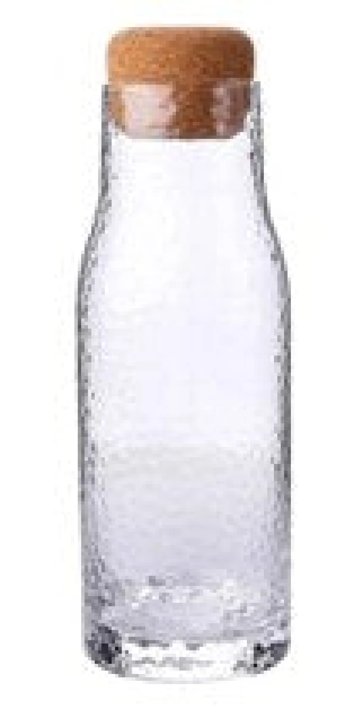 Jarra orgánico tapón corcho
