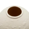 Jarrón Blanco 19,5X20,5