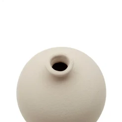 Jarrón Blanco 10X9