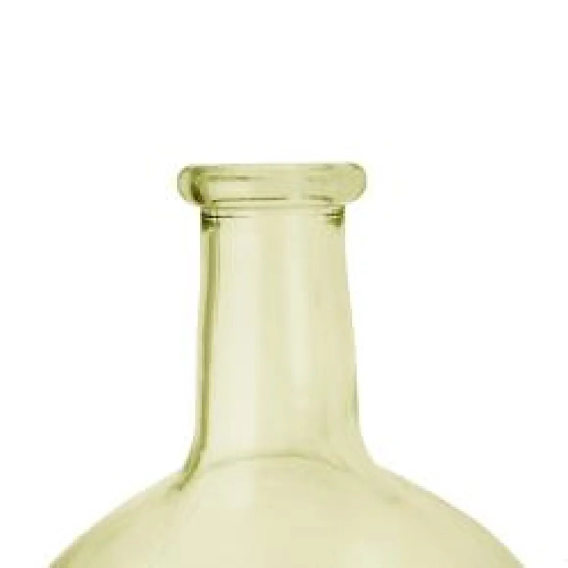 Jarrón cristal