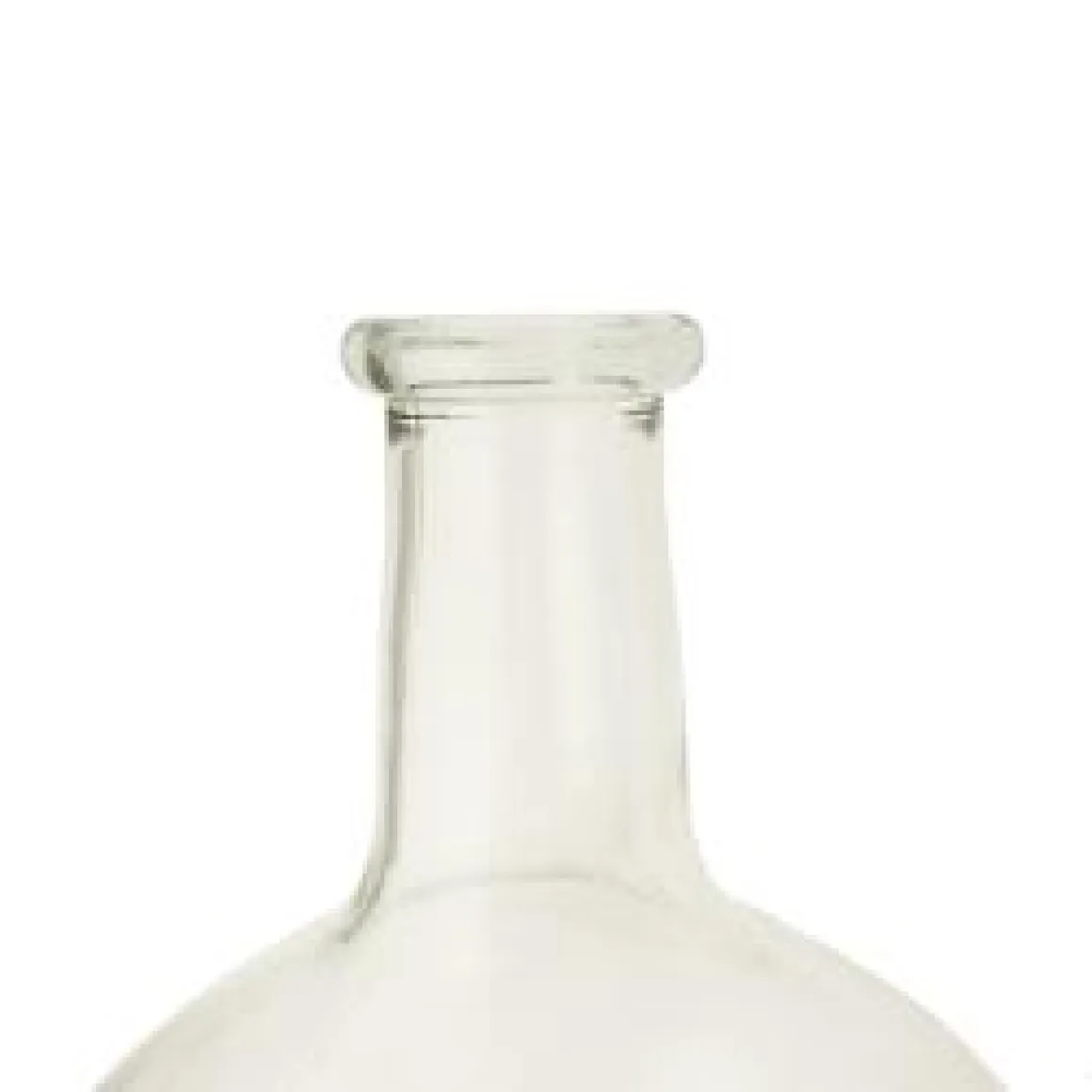 Jarrón cristal