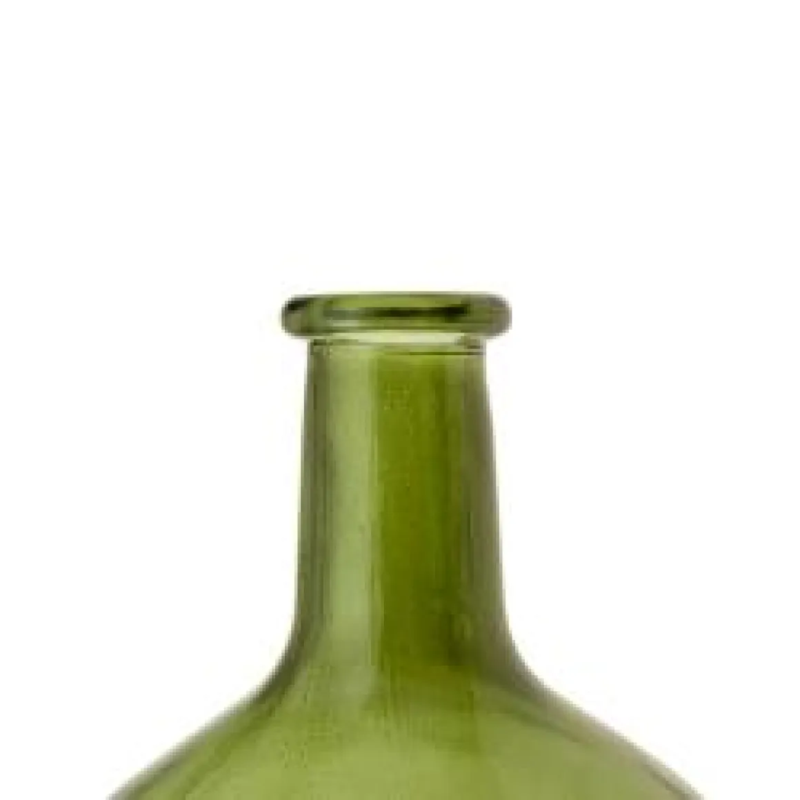 Jarrón cristal