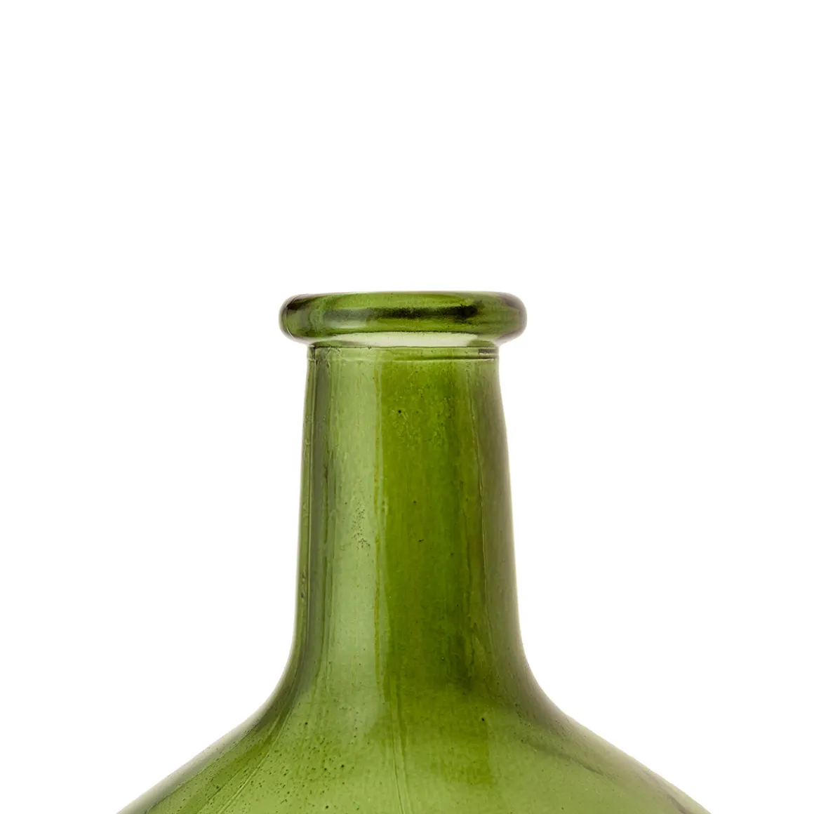 Jarrón cristal