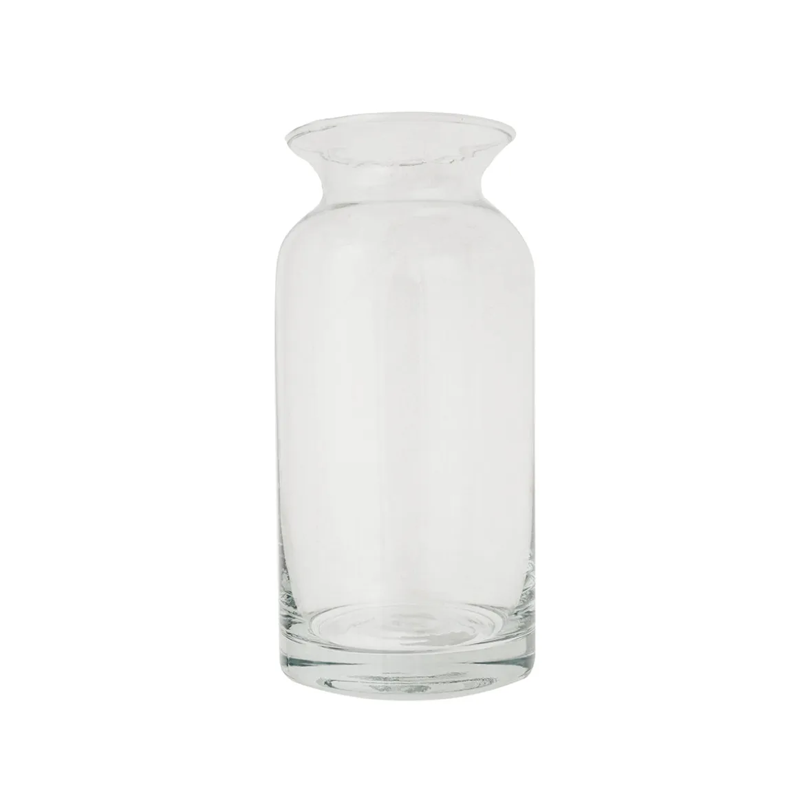 Jarrón Decorativo Transparente 15 × 7