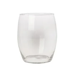 Jarrón de cristal