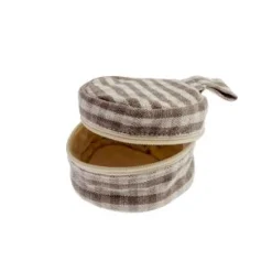 Joyero 9X7Cm Ún.