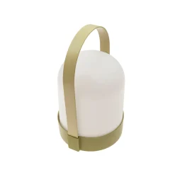 Lampara exterior recargable usb con mando