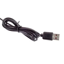Lámpara sal usb