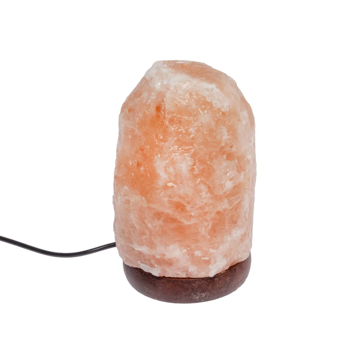 Lámpara sal usb