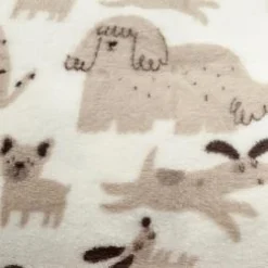 Manta microfibra perros