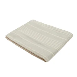 MANTEL BEIGE 135X200 CM