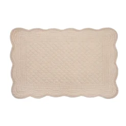 Mantel individual acolchado 33x48cm be.