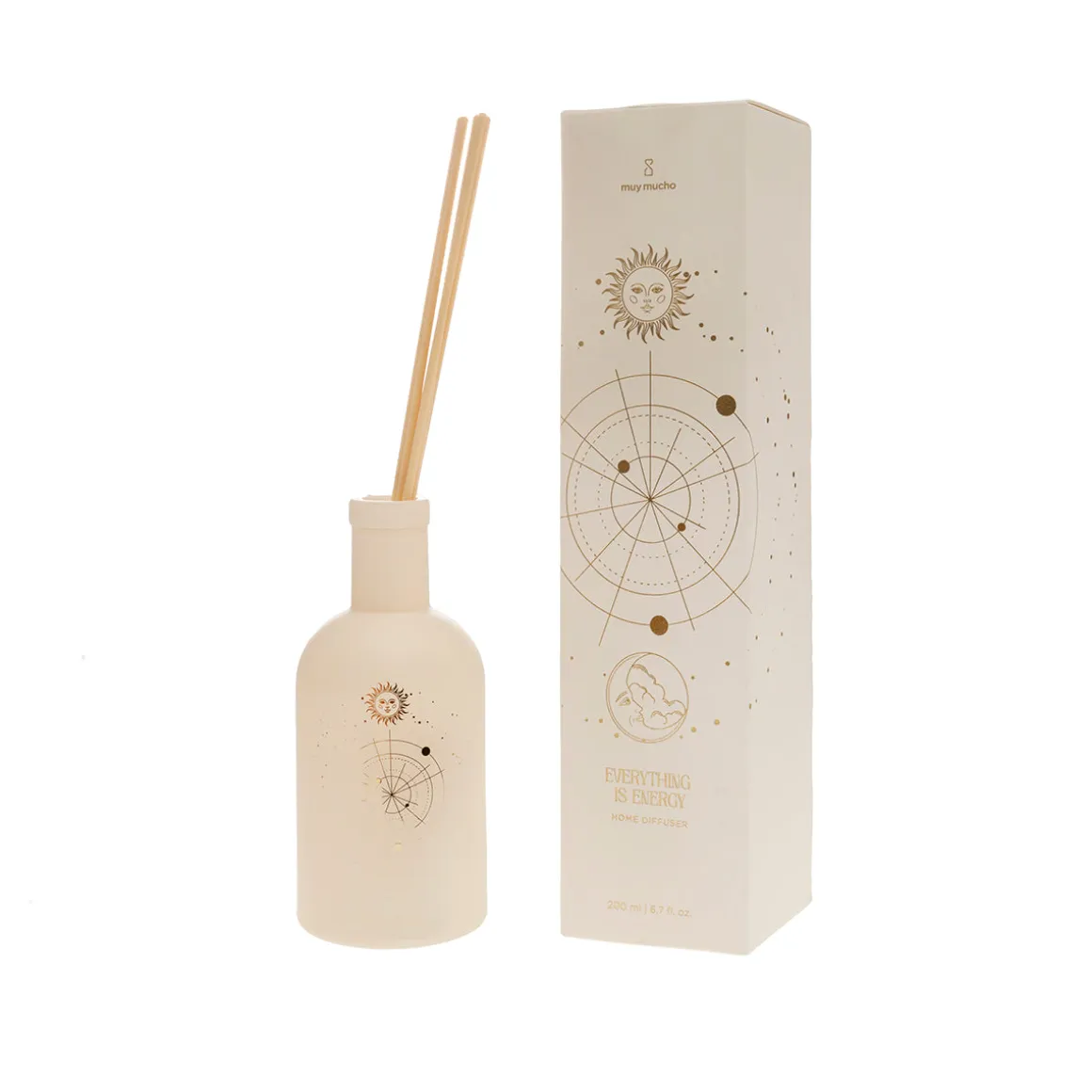 Mikado Astrologist - Difusor en Sticks