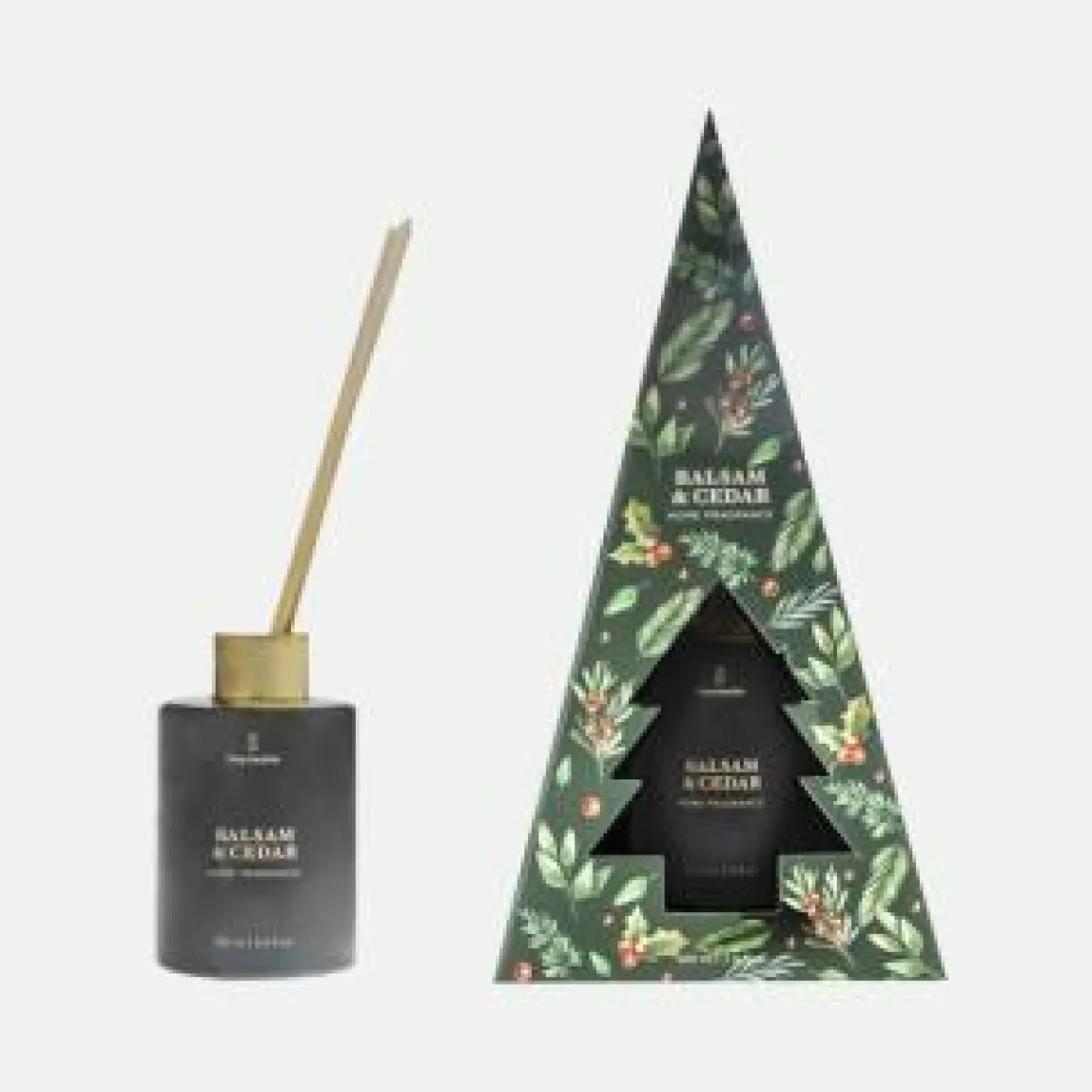 Mikado Balsam & Cedar - Difusor en Sticks