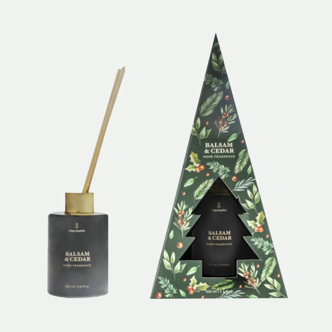 Mikado Balsam & Cedar - Difusor en Sticks