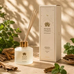 Mikado Cedarwood & Mint - Difusor en Sticks