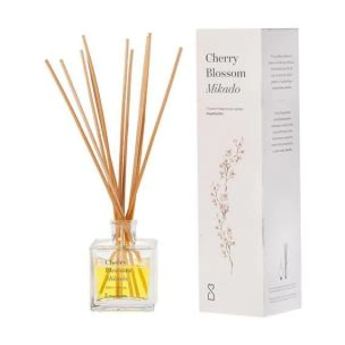 Mikado Cherry Blossom - Difusor en Sticks