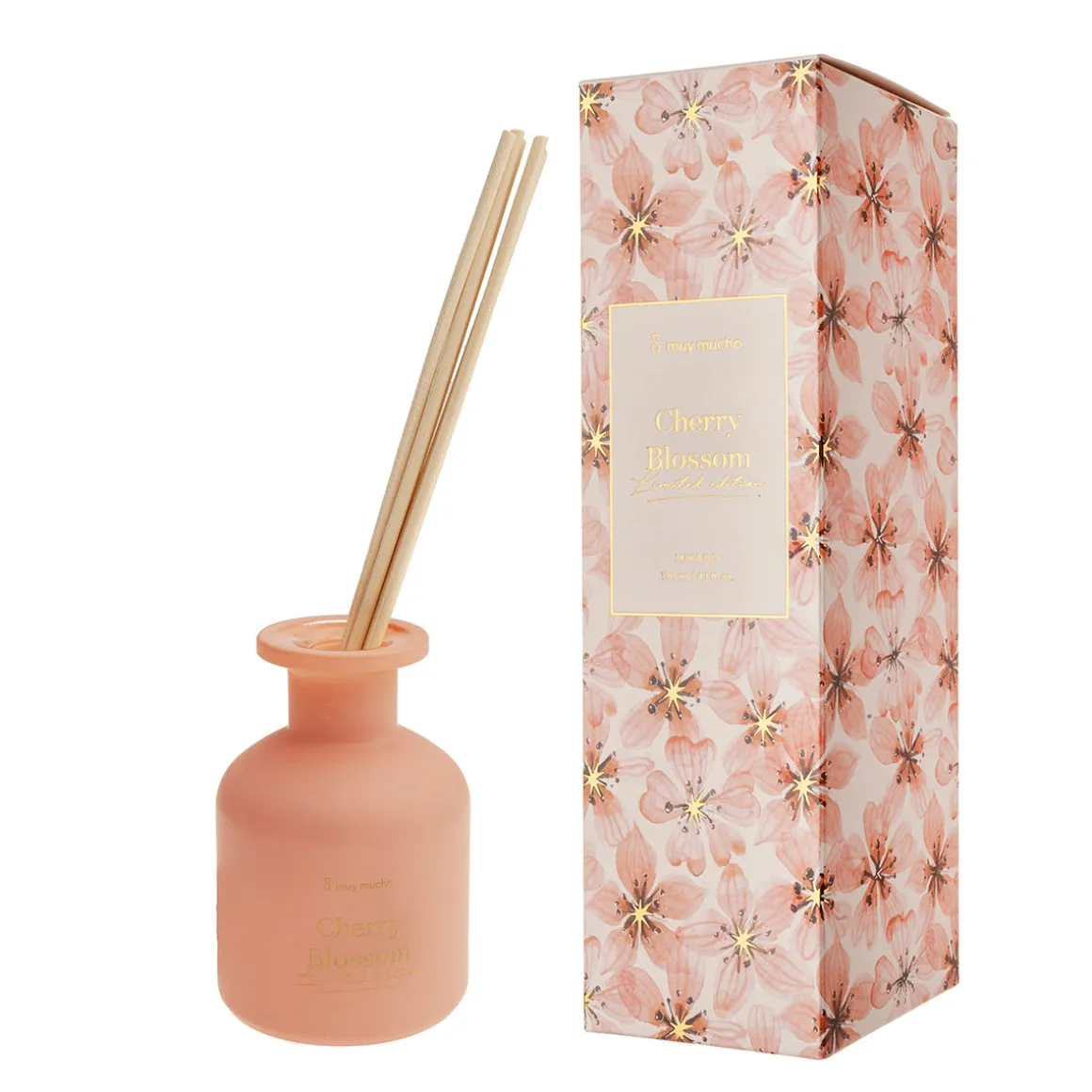 Mikado Cherry Blossom Ltd Edition 120 - Difusor en Sticks