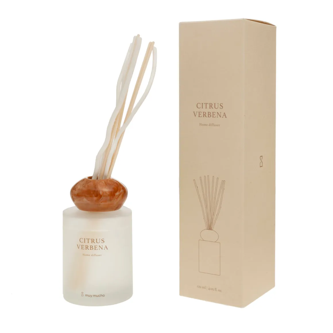 Mikado Citrus Verbena - Difusor en Sticks