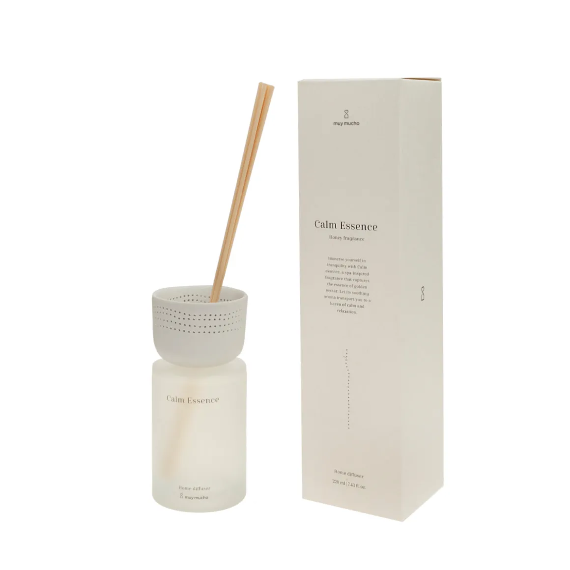 Mikado Honey - Difusor en Sticks