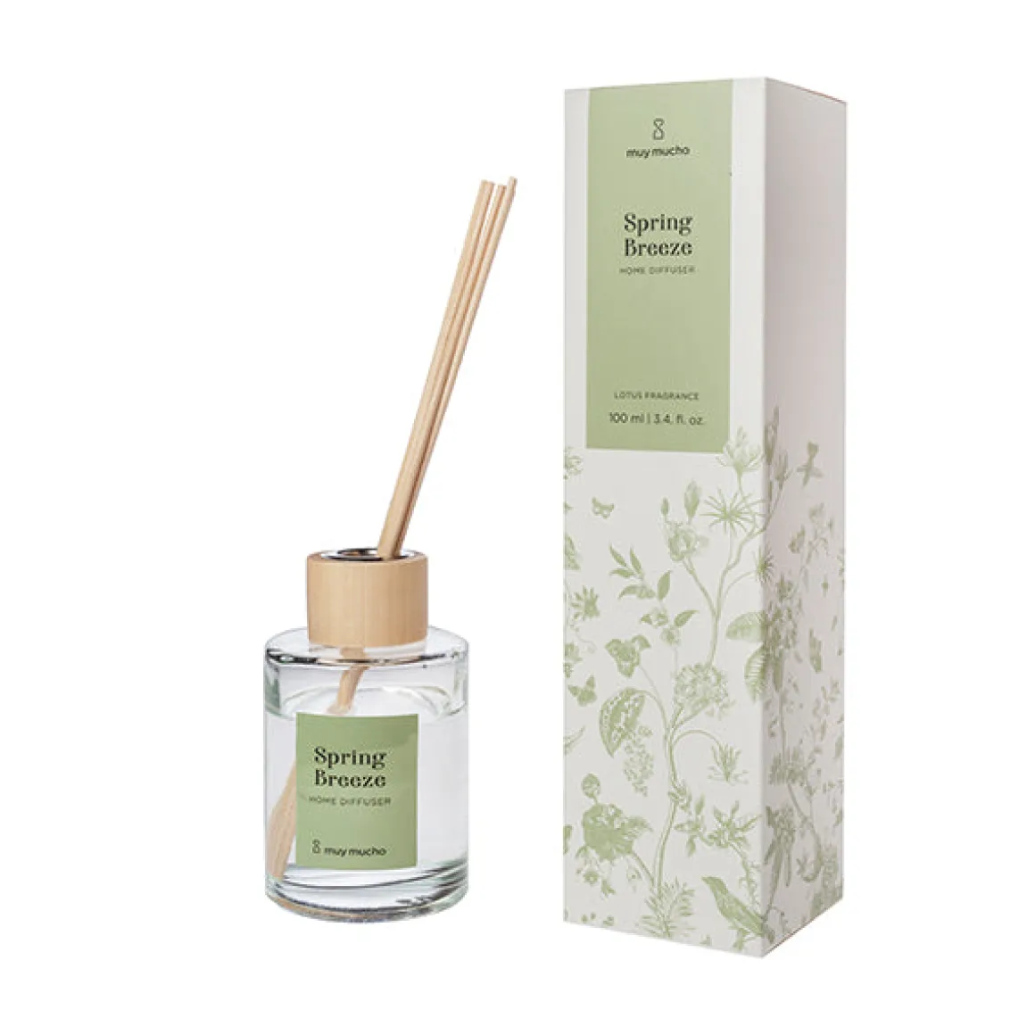 Mikado Lotus - Difusor en Sticks