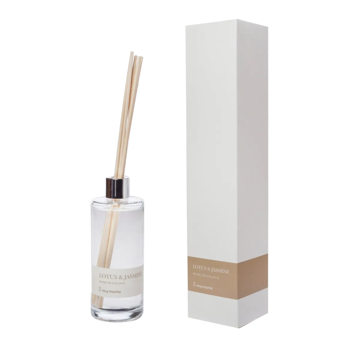 Mikado Lotus & Jasmine - Difusor en Sticks