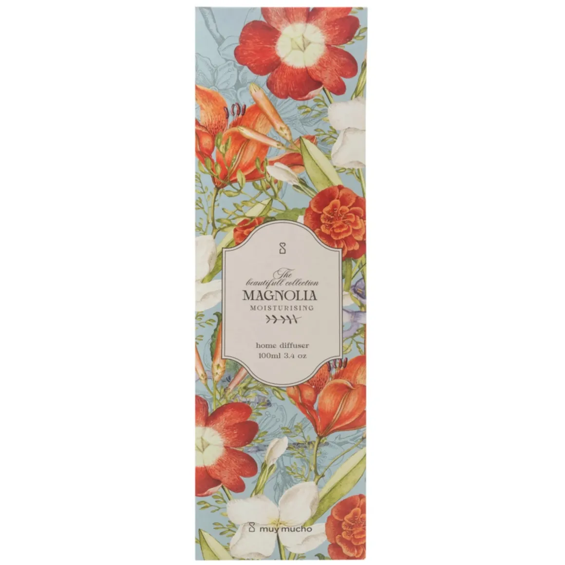 Mikado Magnolia - Difusor en Sticks