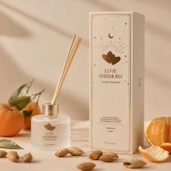 Mikado Mandarine & Almond - Difusor en Sticks