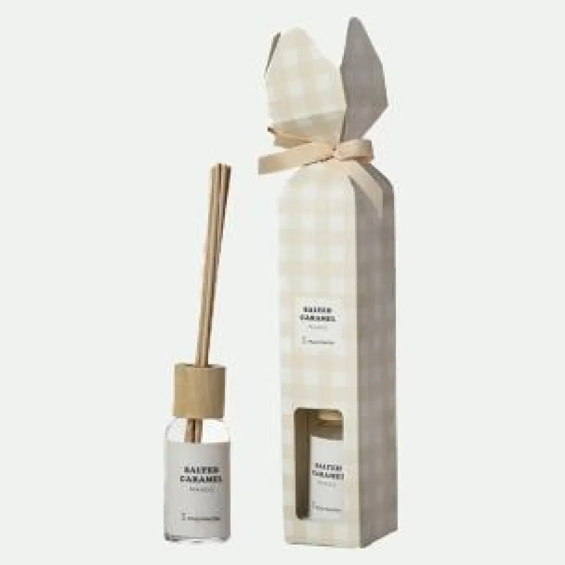 Mikado Mini Salted Caramel - Difusor en Sticks