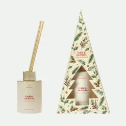 Mikado Oak & Sandal - Difusor en Sticks
