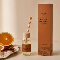 Mikado Orange Cinnamon - Difusor en Sticks