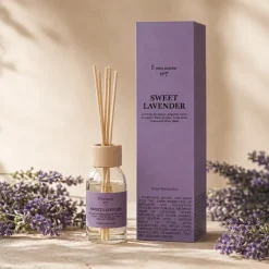 Mikado Sweet Lavender - Difusor en Sticks