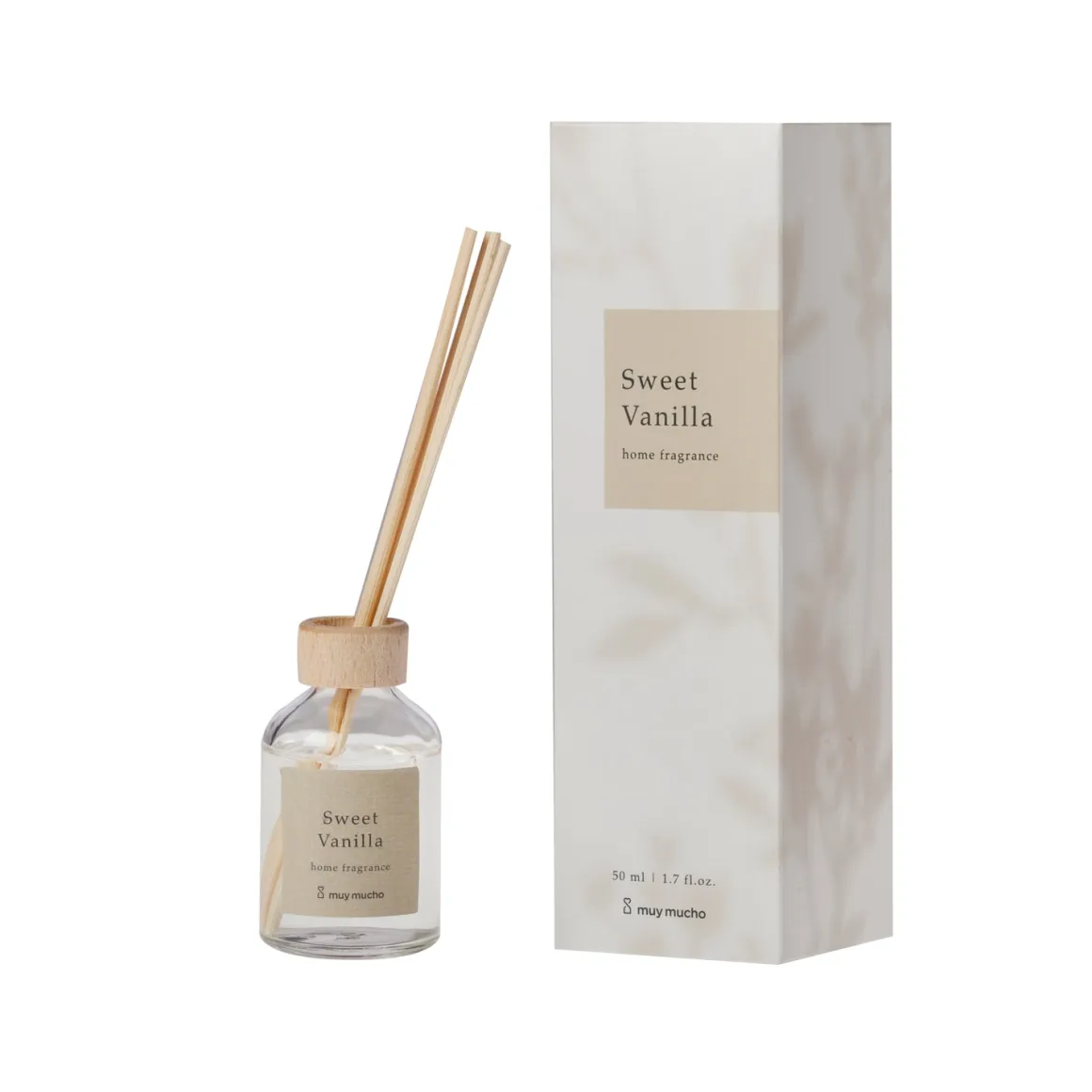 Mikado Vanilla - Difusor en Sticks